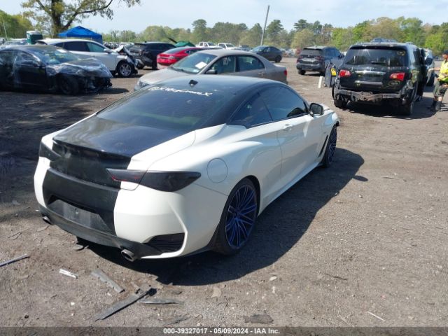 Photo 3 VIN: JN1EV7EL0HM553550 - INFINITI Q60 