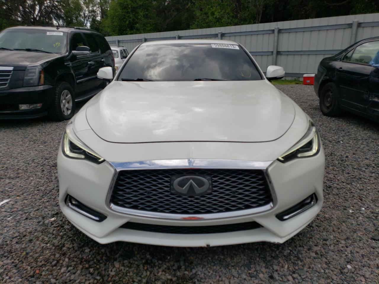 Photo 4 VIN: JN1EV7EL0HM553631 - INFINITI Q60 