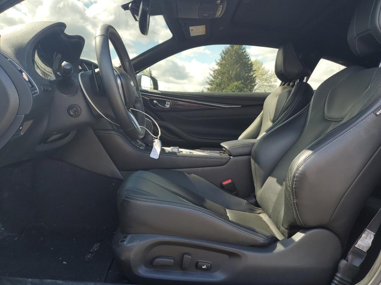 Photo 6 VIN: JN1EV7EL0HM553676 - INFINITI Q60 