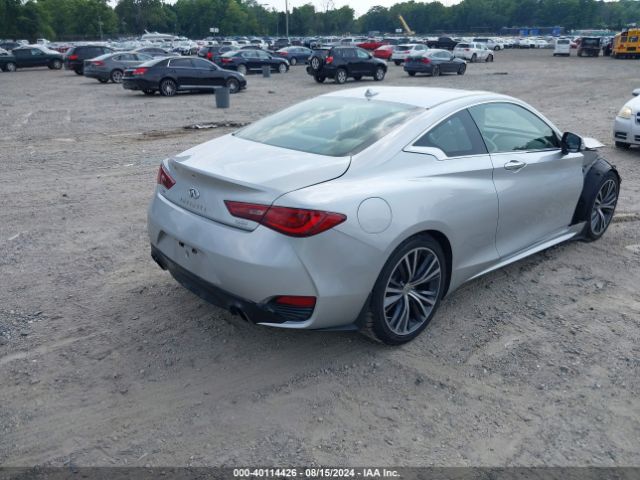 Photo 3 VIN: JN1EV7EL0HM553791 - INFINITI Q60 