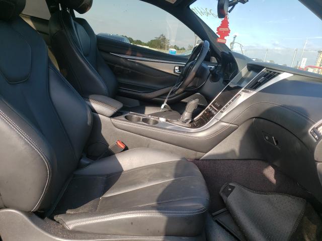 Photo 4 VIN: JN1EV7EL0HM553807 - INFINITI Q60 PREMIU 