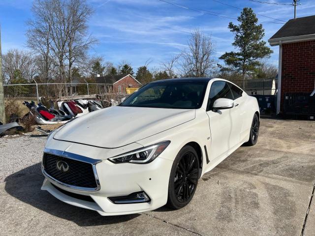 Photo 1 VIN: JN1EV7EL0JM390338 - INFINITI Q60 LUXE 3 