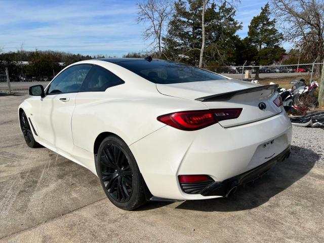 Photo 2 VIN: JN1EV7EL0JM390338 - INFINITI Q60 LUXE 3 