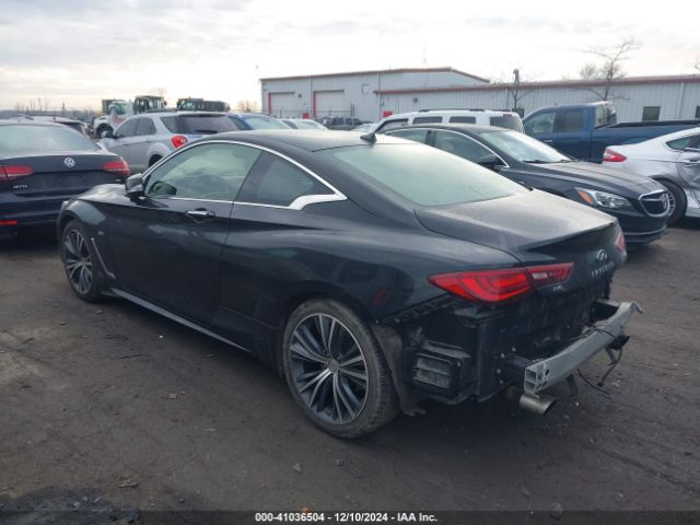 Photo 2 VIN: JN1EV7EL0JM390985 - INFINITI Q60 