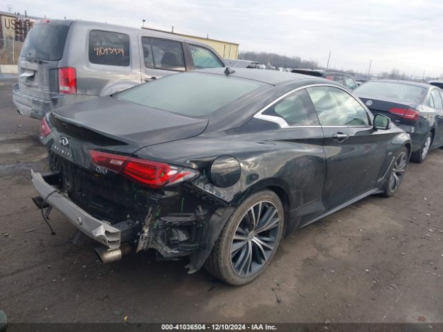 Photo 3 VIN: JN1EV7EL0JM390985 - INFINITI Q60 