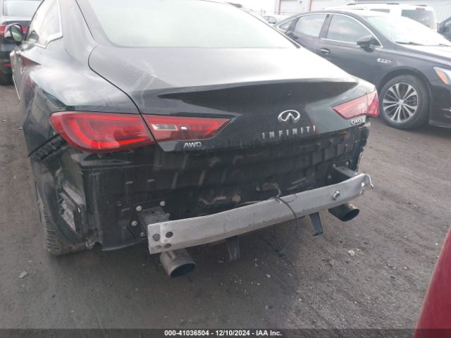 Photo 5 VIN: JN1EV7EL0JM390985 - INFINITI Q60 