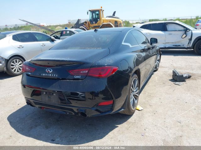 Photo 3 VIN: JN1EV7EL0JM391148 - INFINITI Q60 