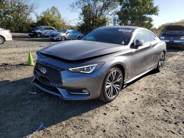 Photo 1 VIN: JN1EV7EL0JM392171 - INFINITI Q60 LUXE 3 