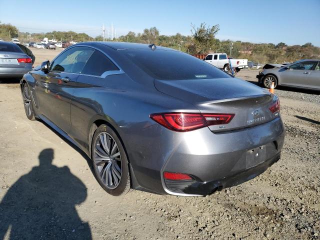 Photo 2 VIN: JN1EV7EL0JM392171 - INFINITI Q60 LUXE 3 