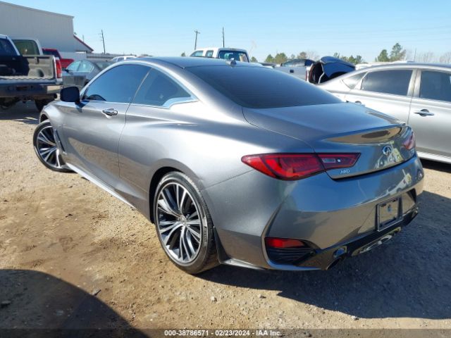 Photo 2 VIN: JN1EV7EL0JM392347 - INFINITI Q60 