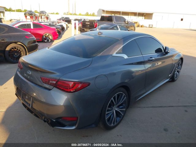 Photo 3 VIN: JN1EV7EL0JM392347 - INFINITI Q60 