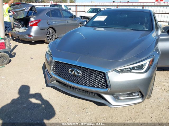 Photo 5 VIN: JN1EV7EL0JM392347 - INFINITI Q60 