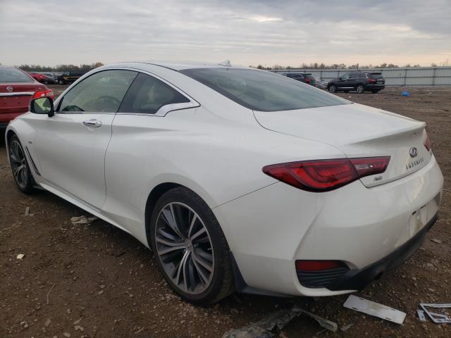 Photo 2 VIN: JN1EV7EL0JM392364 - INFINITI Q60 LUXE 3 