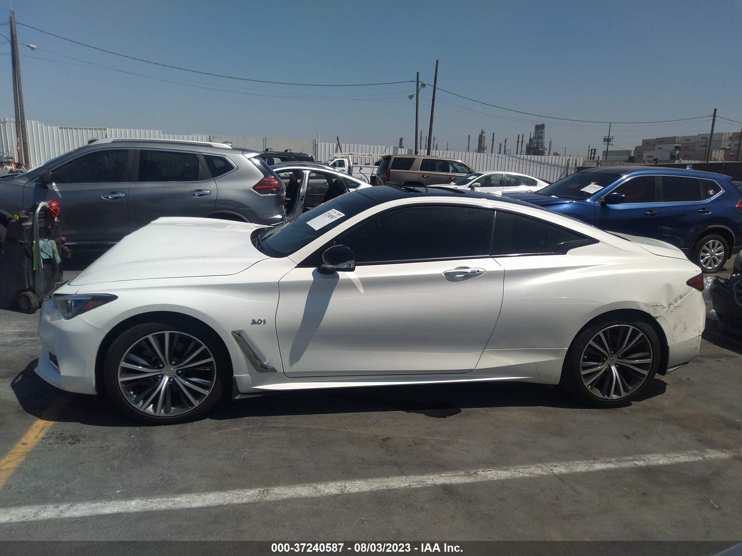 Photo 13 VIN: JN1EV7EL0JM392770 - INFINITI Q60 