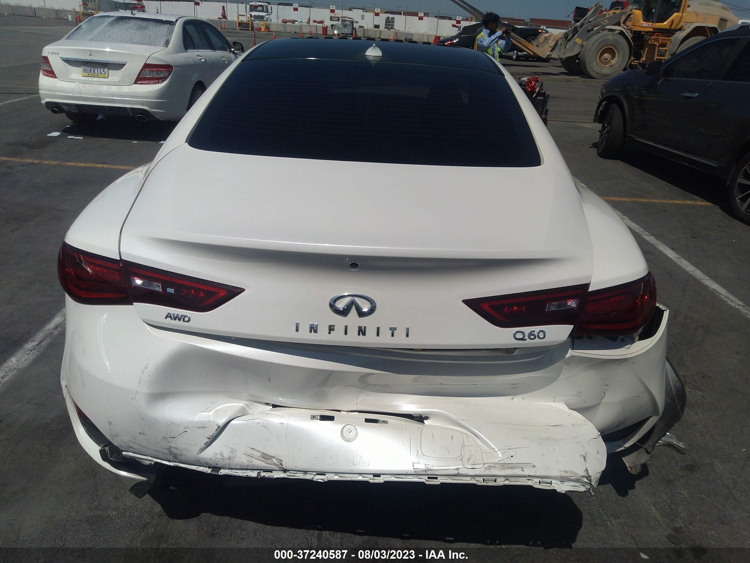 Photo 15 VIN: JN1EV7EL0JM392770 - INFINITI Q60 