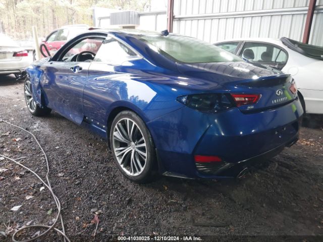 Photo 2 VIN: JN1EV7EL0KM290208 - INFINITI Q60 