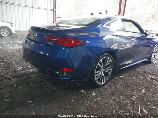 Photo 3 VIN: JN1EV7EL0KM290208 - INFINITI Q60 