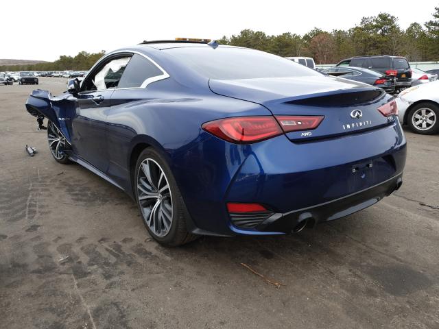 Photo 2 VIN: JN1EV7EL0KM291486 - INFINITI Q60 PURE 