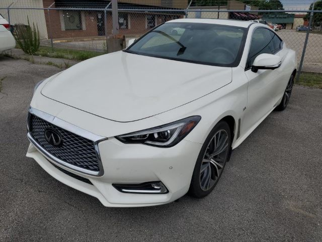 Photo 1 VIN: JN1EV7EL0LM380069 - INFINITI Q60 