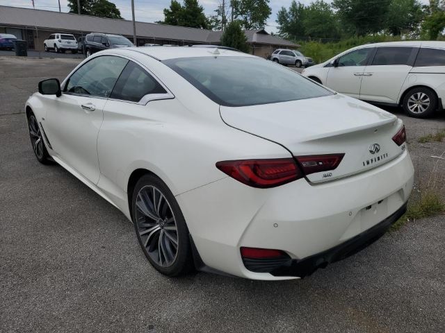 Photo 2 VIN: JN1EV7EL0LM380069 - INFINITI Q60 