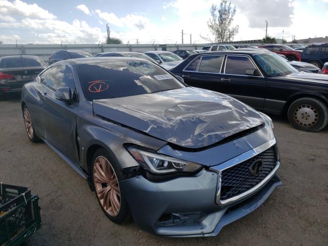 Photo 0 VIN: JN1EV7EL1HM550057 - INFINITI Q60 PREMIU 