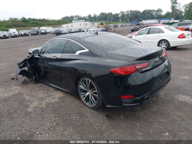 Photo 2 VIN: JN1EV7EL1HM550107 - INFINITI Q60 