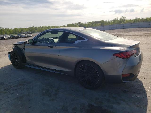 Photo 1 VIN: JN1EV7EL1HM550124 - INFINITI Q60 