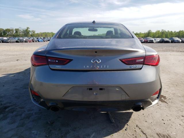 Photo 5 VIN: JN1EV7EL1HM550124 - INFINITI Q60 