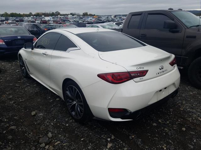 Photo 2 VIN: JN1EV7EL1HM550527 - INFINITI Q60 PREMIU 