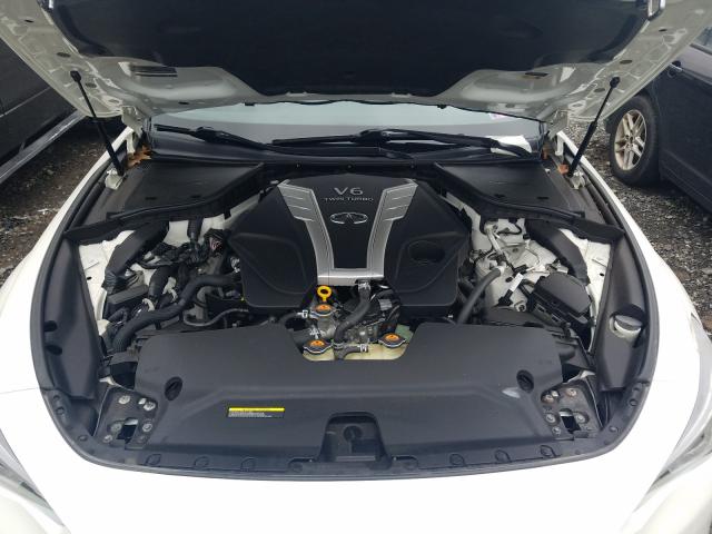 Photo 6 VIN: JN1EV7EL1HM550527 - INFINITI Q60 PREMIU 