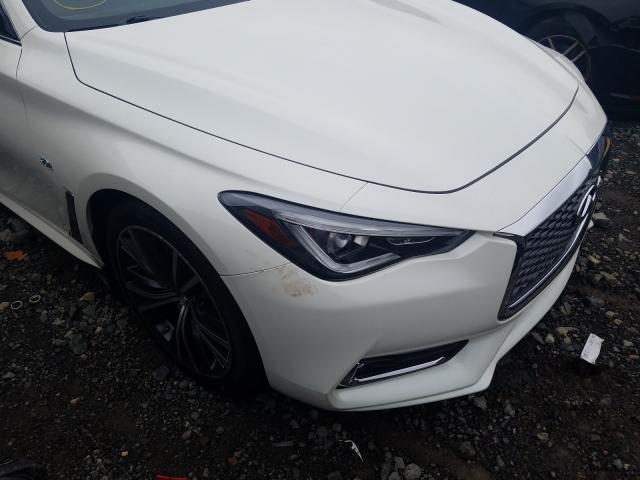 Photo 8 VIN: JN1EV7EL1HM550527 - INFINITI Q60 PREMIU 