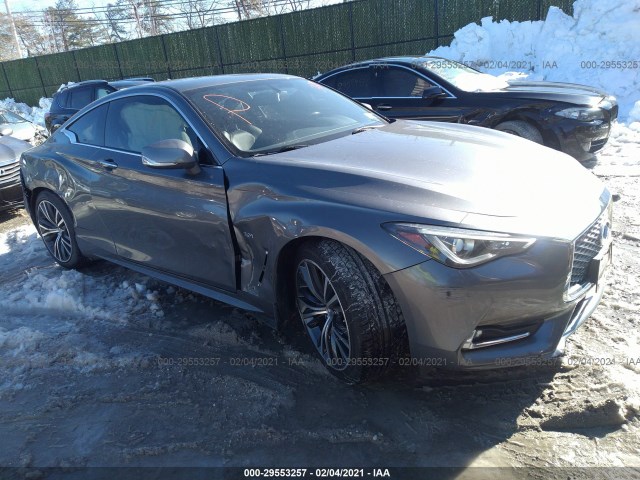 Photo 0 VIN: JN1EV7EL1HM550690 - INFINITI Q60 