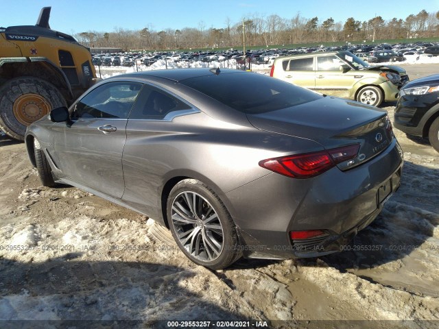 Photo 2 VIN: JN1EV7EL1HM550690 - INFINITI Q60 