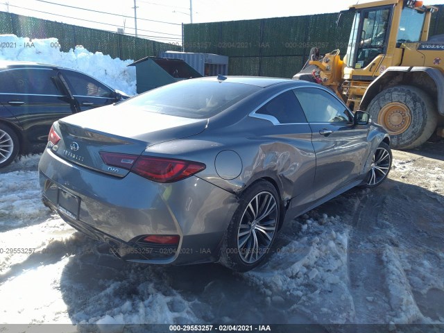 Photo 3 VIN: JN1EV7EL1HM550690 - INFINITI Q60 