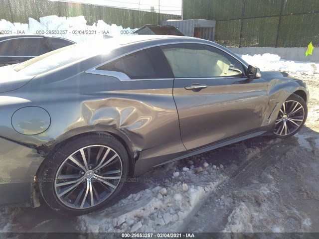 Photo 5 VIN: JN1EV7EL1HM550690 - INFINITI Q60 