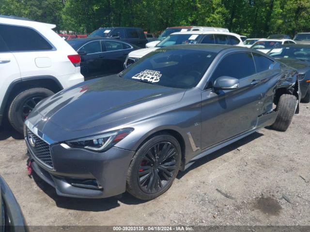 Photo 1 VIN: JN1EV7EL1HM551211 - INFINITI Q60 