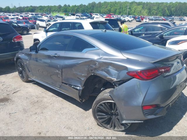 Photo 2 VIN: JN1EV7EL1HM551211 - INFINITI Q60 