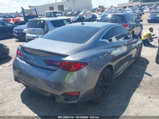 Photo 3 VIN: JN1EV7EL1HM551211 - INFINITI Q60 