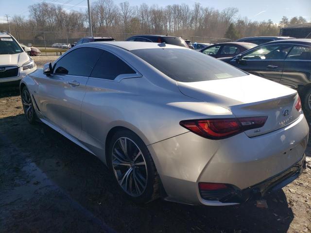 Photo 1 VIN: JN1EV7EL1HM551693 - INFINITI Q60 PREMIU 