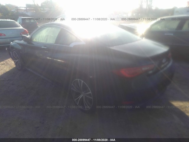 Photo 2 VIN: JN1EV7EL1HM552486 - INFINITI Q60 