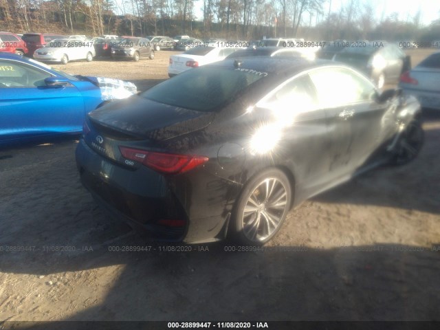 Photo 3 VIN: JN1EV7EL1HM552486 - INFINITI Q60 