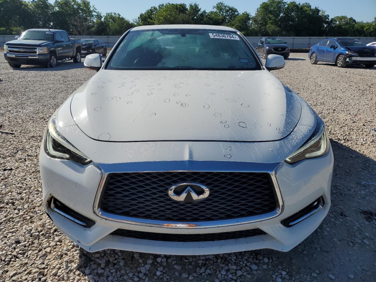 Photo 4 VIN: JN1EV7EL1HM553217 - INFINITI Q60 