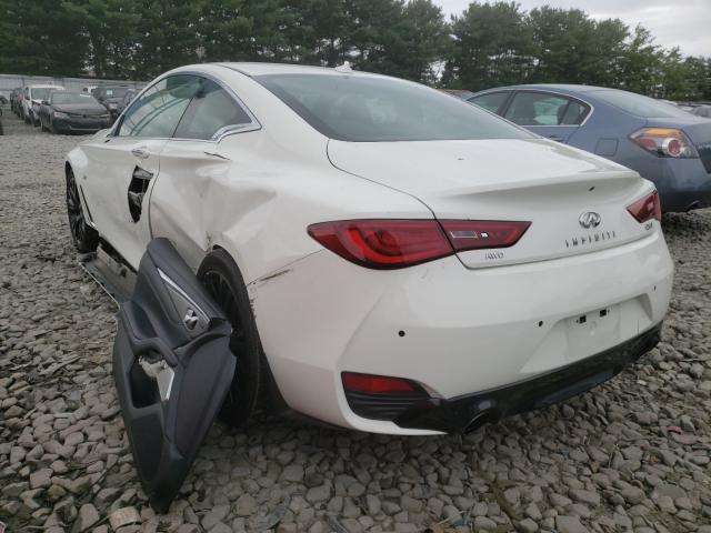 Photo 2 VIN: JN1EV7EL1HM553640 - INFINITI Q60 PREMIU 