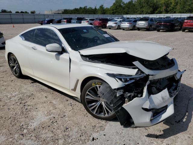 Photo 3 VIN: JN1EV7EL1HM553962 - INFINITI Q60 PREMIU 