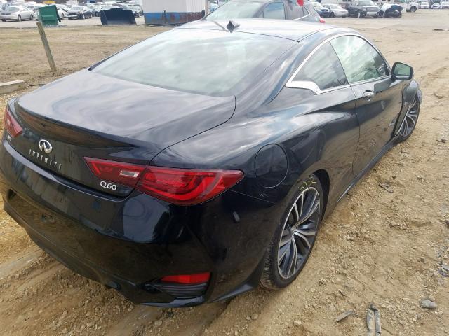 Photo 3 VIN: JN1EV7EL1JM391238 - INFINITI Q60 LUXE 3 