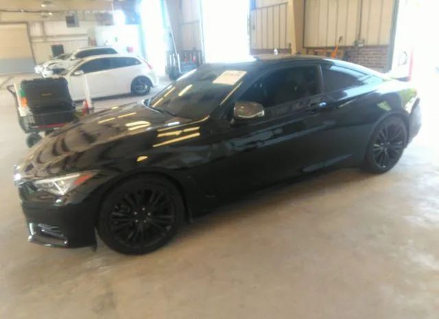 Photo 1 VIN: JN1EV7EL1JM392020 - INFINITI Q60 