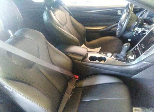 Photo 4 VIN: JN1EV7EL1JM392020 - INFINITI Q60 