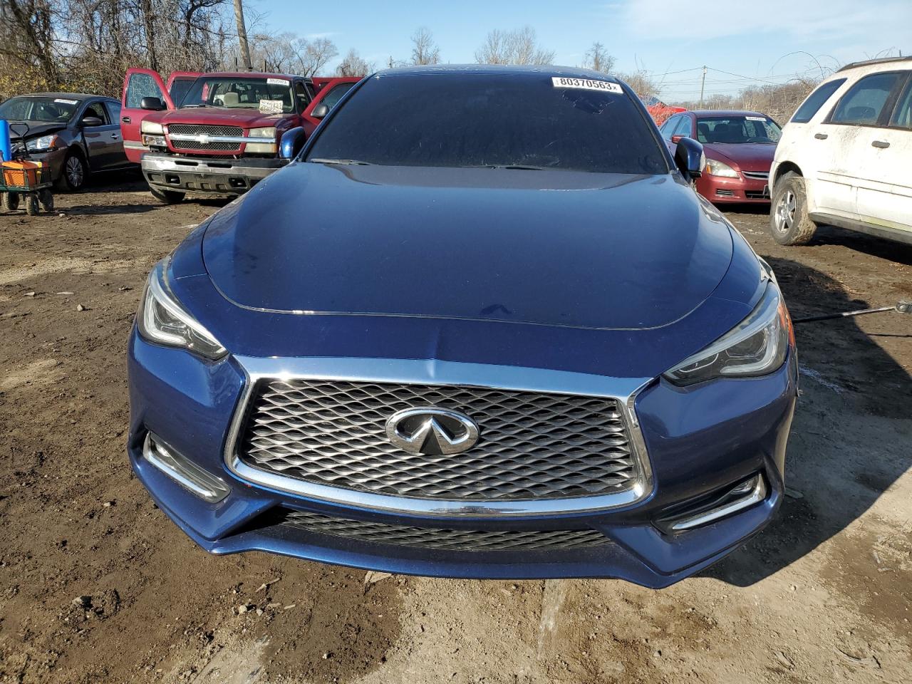 Photo 4 VIN: JN1EV7EL1JM392132 - INFINITI Q60 