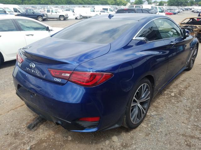 Photo 3 VIN: JN1EV7EL1JM392406 - INFINITI Q60 LUXE 3 