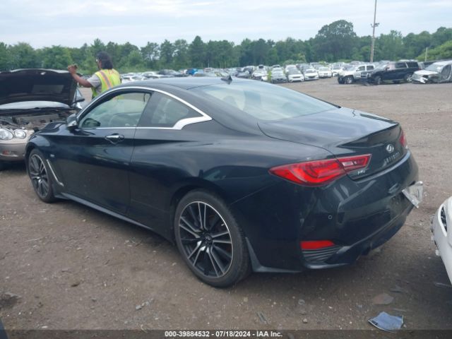 Photo 2 VIN: JN1EV7EL1JM393054 - INFINITI Q60 